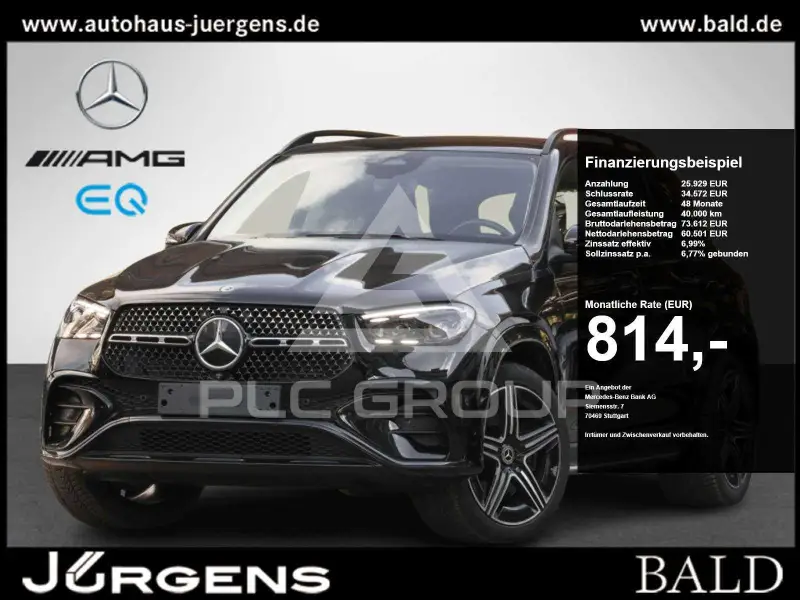 2026 Mercedes Benz GLE 450