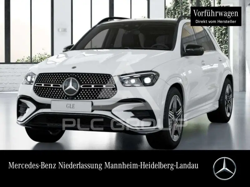 2026 Mercedes Benz GLE 450