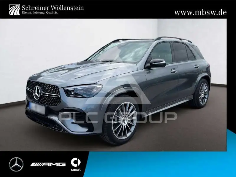 2026 Mercedes Benz GLE 450