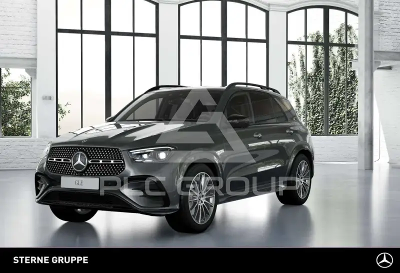 2026 Mercedes Benz GLE 450
