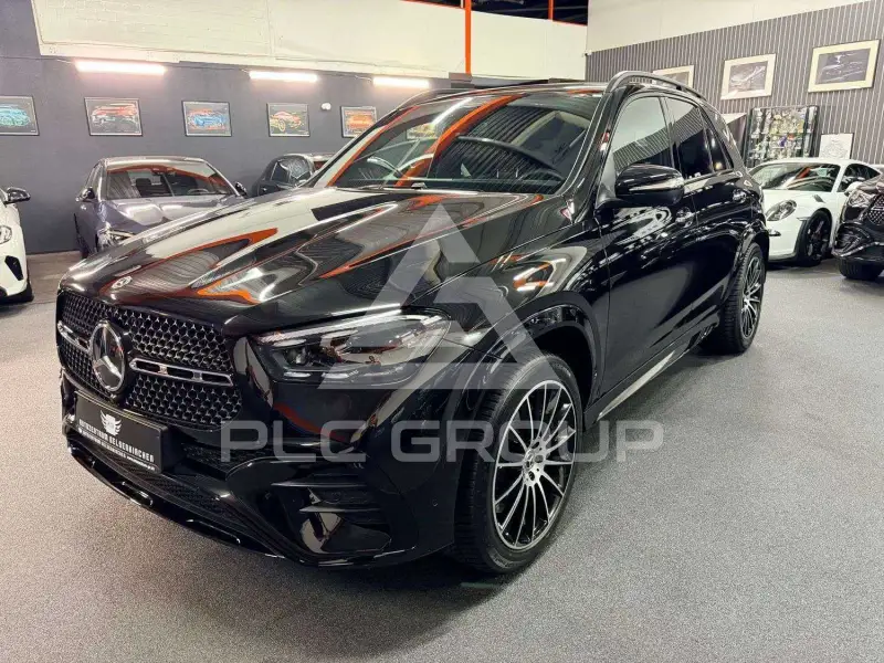 2026 Mercedes Benz GLE 450