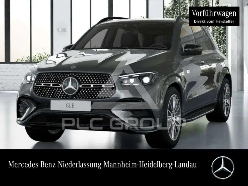 2026 Mercedes Benz GLE 450