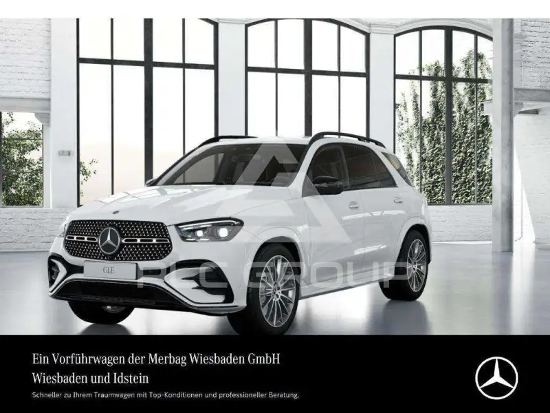 2026 Mercedes Benz GLE 450