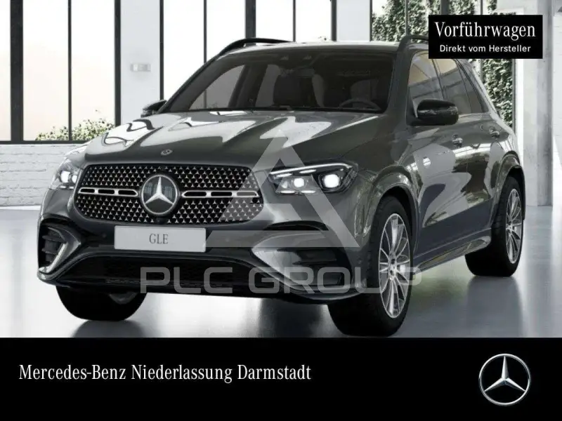 2026 Mercedes Benz GLE 450