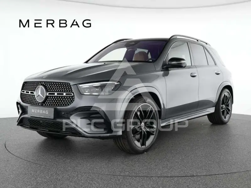 2026 Mercedes Benz GLE 450