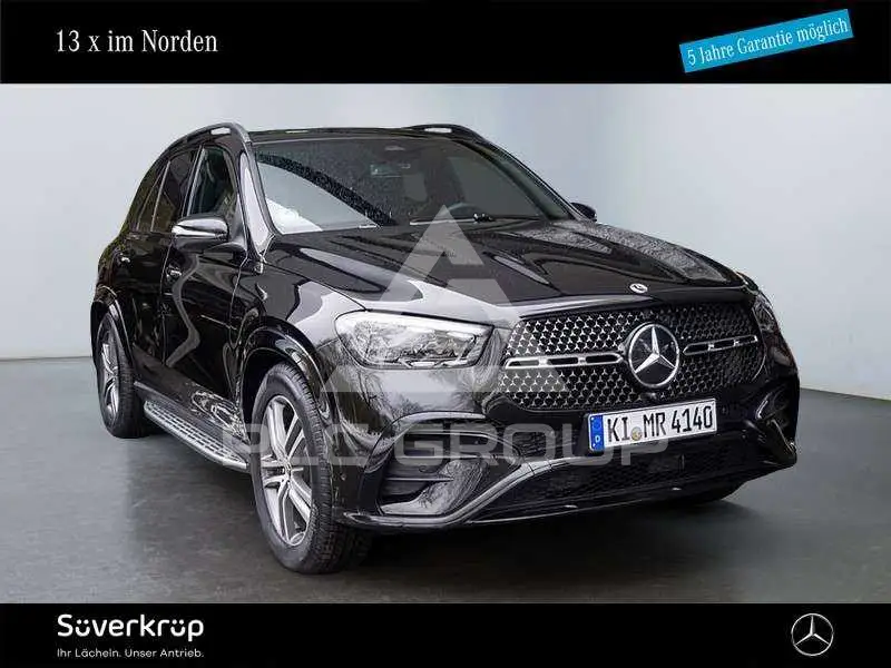 2026 Mercedes Benz GLE 450