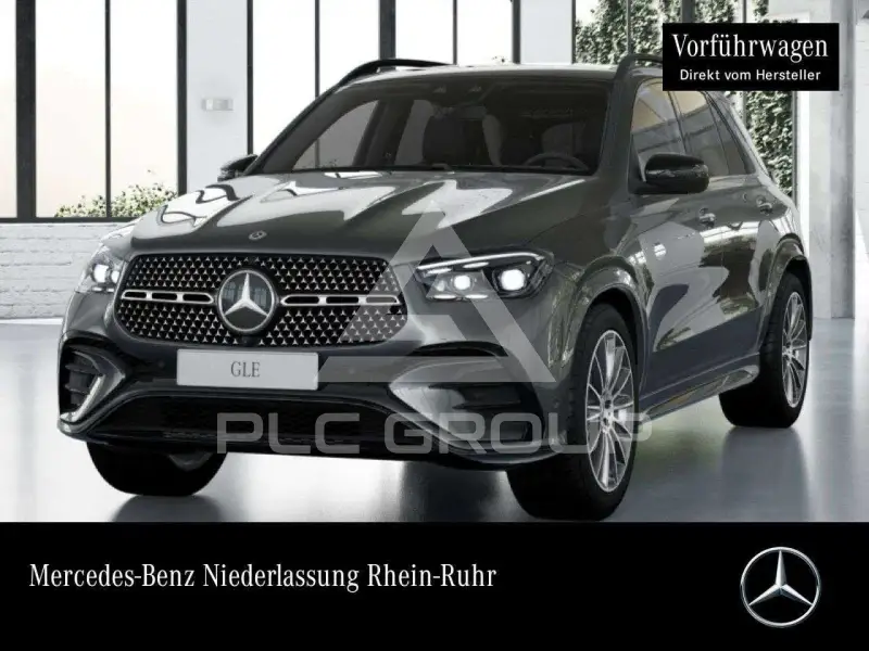 2026 Mercedes Benz GLE 450