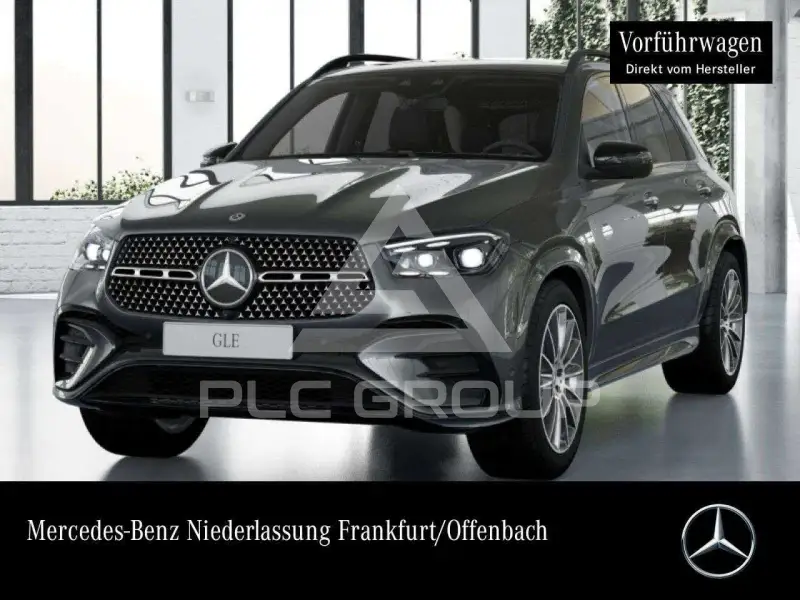 2026 Mercedes Benz GLE 450