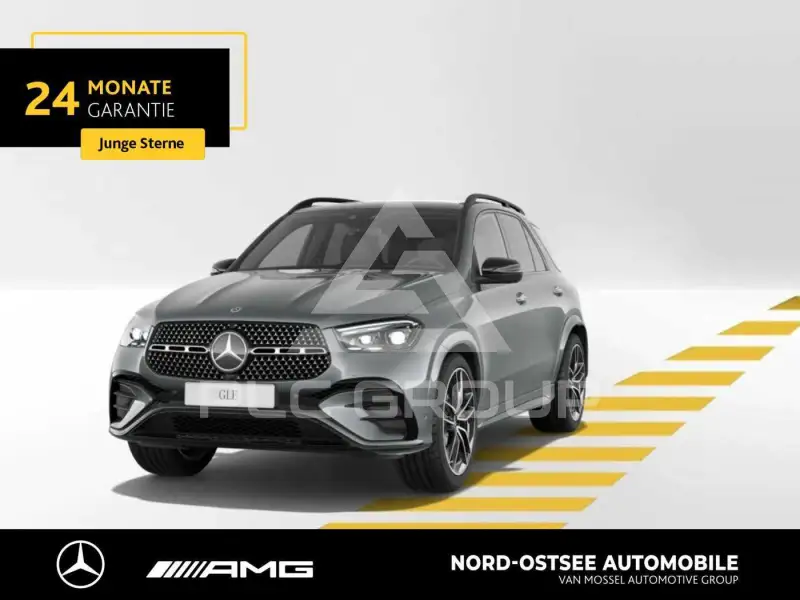 2026 Mercedes Benz GLE 450