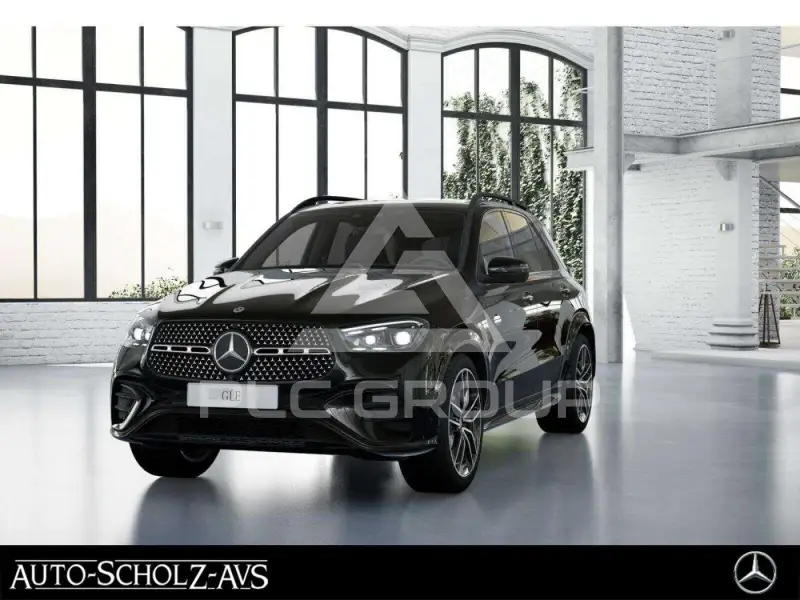 2026 Mercedes Benz GLE 450