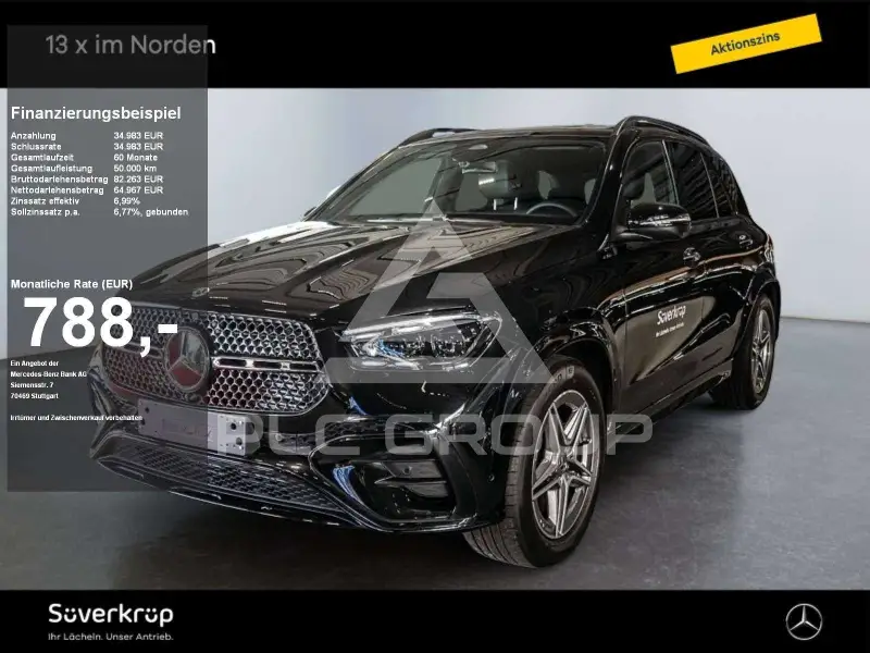 2026 Mercedes Benz GLE 450