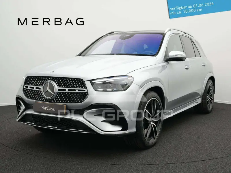 2026 Mercedes Benz GLE 450