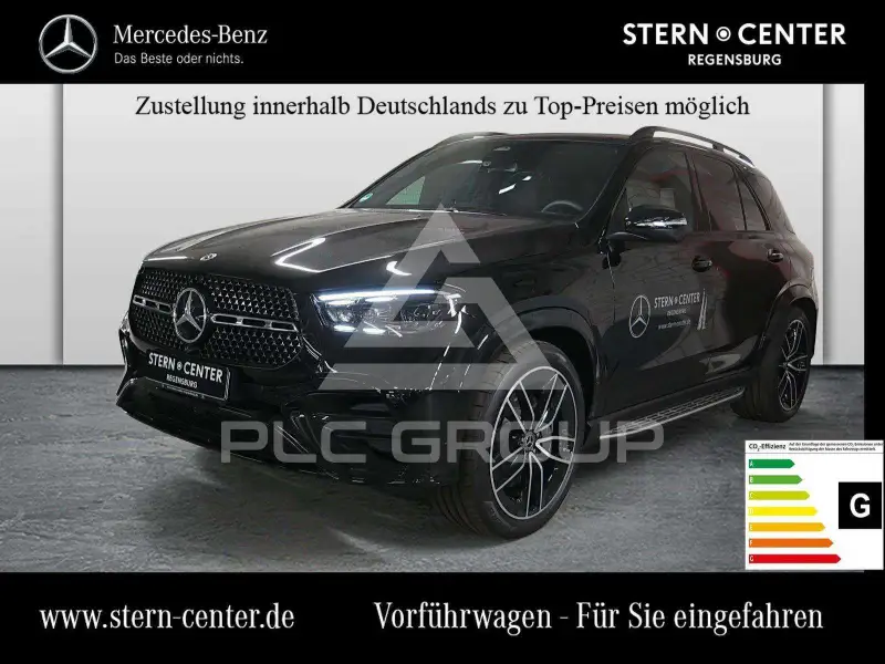 2026 Mercedes Benz GLE 450