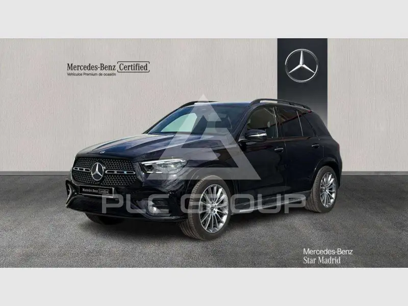 2026 Mercedes Benz GLE 450