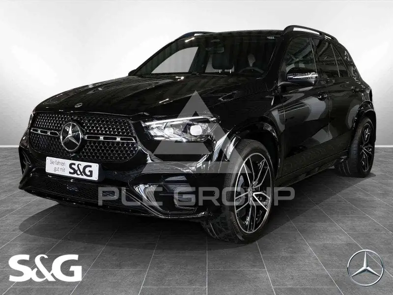 2026 Mercedes Benz GLE 450