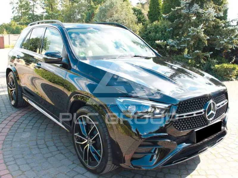 2026 Mercedes Benz GLE 450