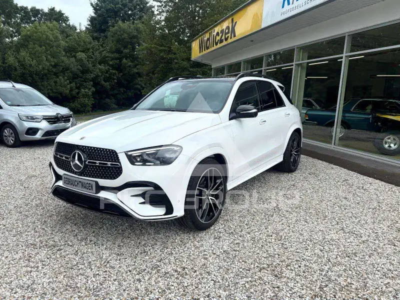 2026 Mercedes Benz GLE 450