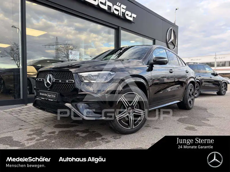 2026 Mercedes Benz GLE 450