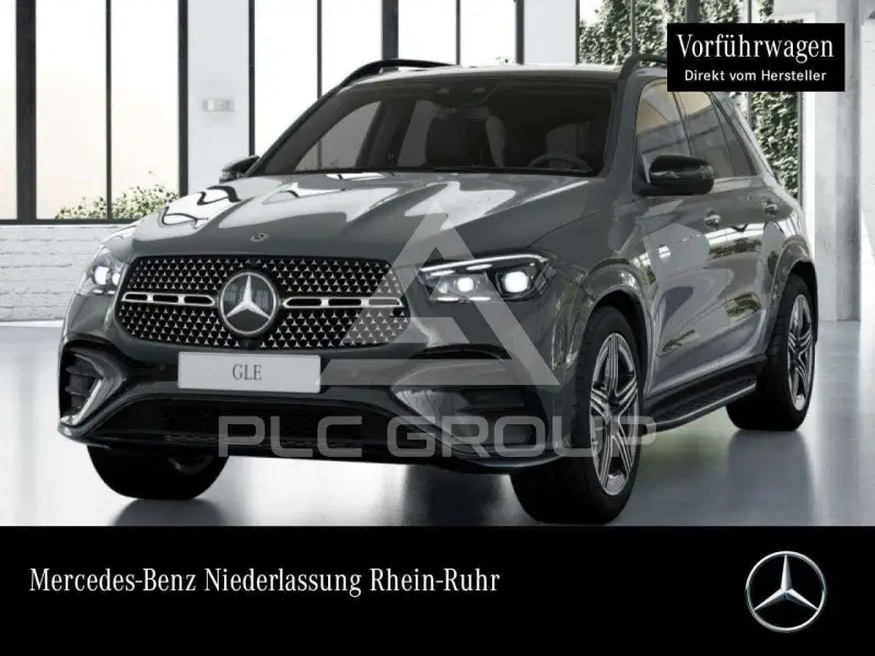 2026 Mercedes Benz GLE 450