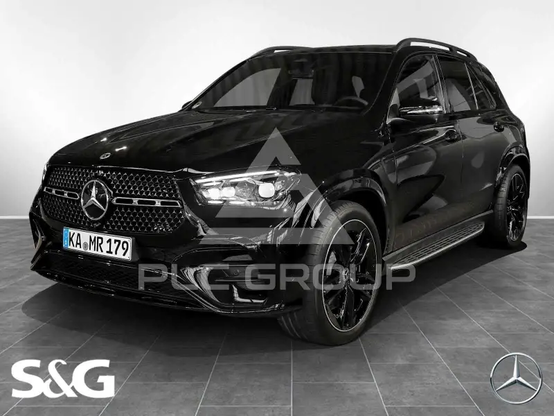 2026 Mercedes Benz GLE 450