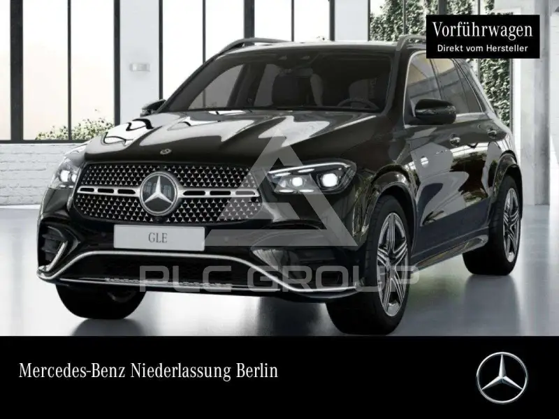 2026 Mercedes Benz GLE 450
