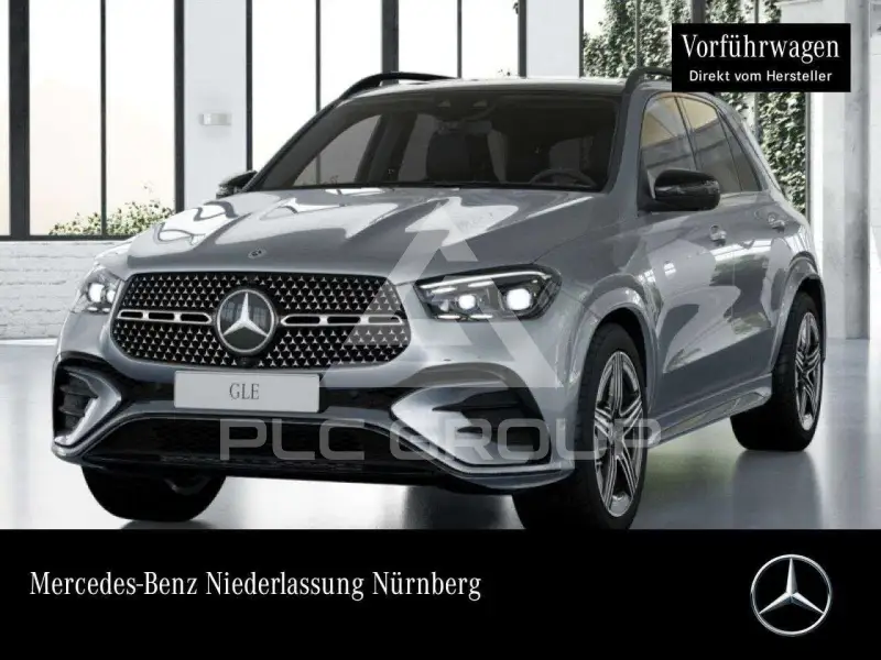 2026 Mercedes Benz GLE 450