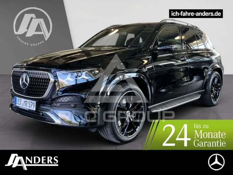 2026 Mercedes Benz GLE 450