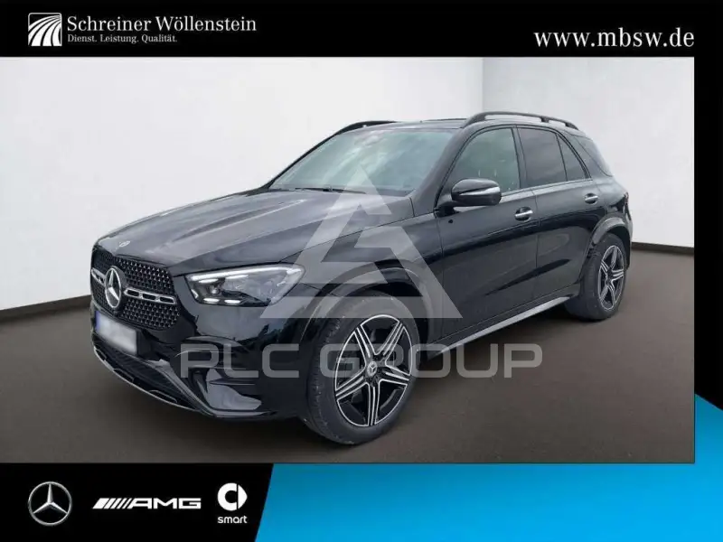 2026 Mercedes Benz GLE 450
