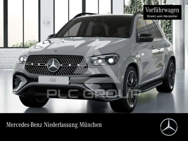 2026 Mercedes Benz GLE 450