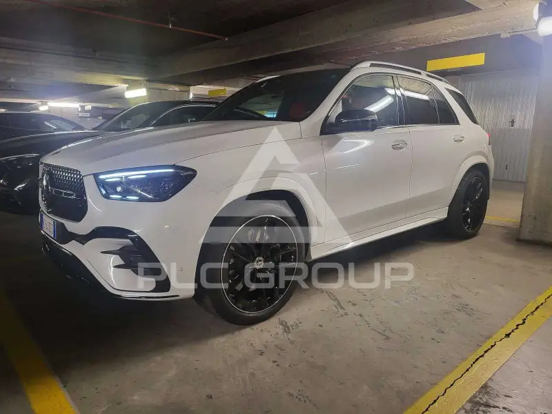 2026 Mercedes Benz GLE 450