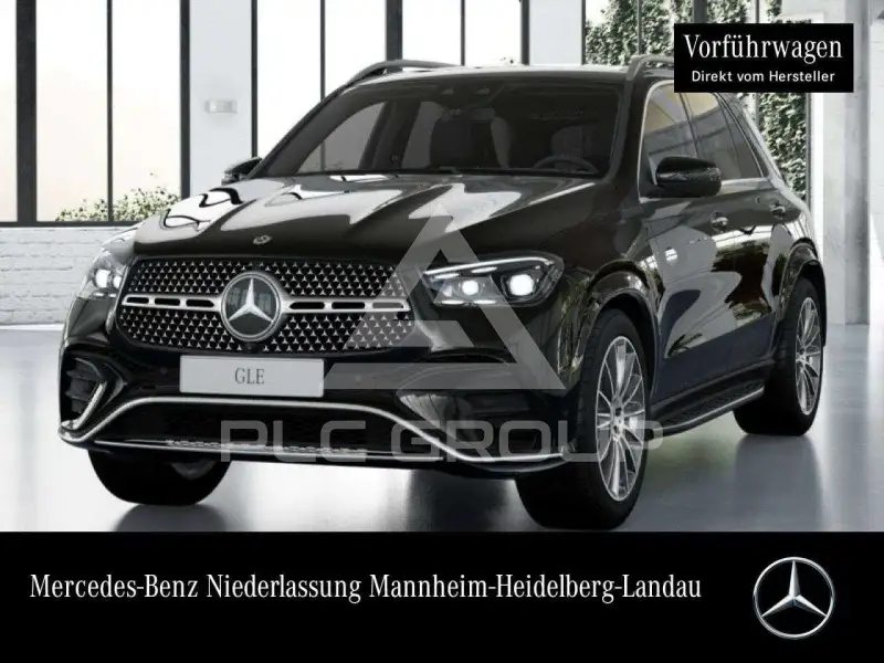 2026 Mercedes Benz GLE 450