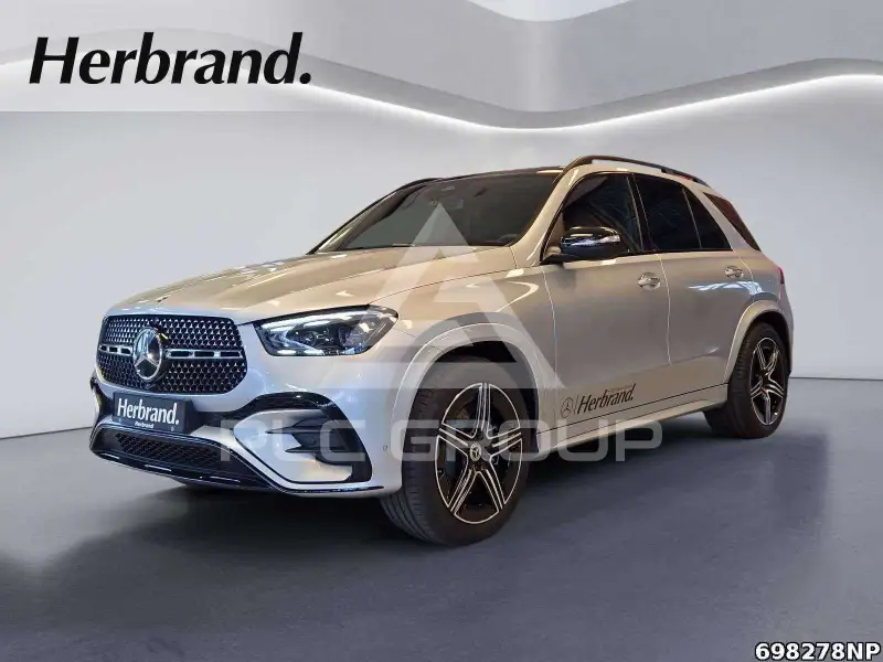 2026 Mercedes Benz GLE 450