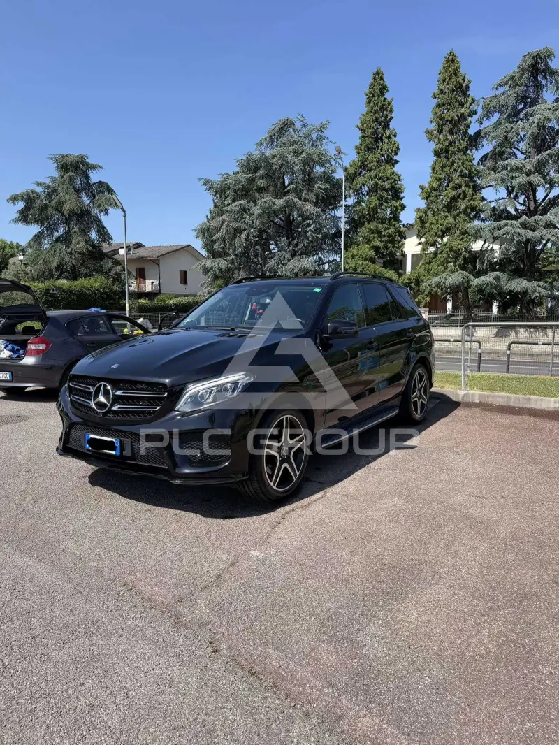 2026 Mercedes Benz GLE 250