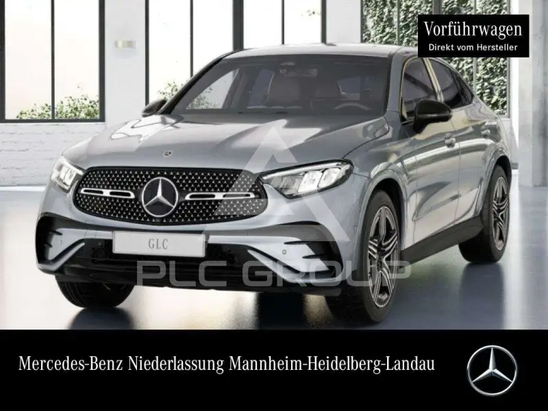 2026 Mercedes Benz GLC 200