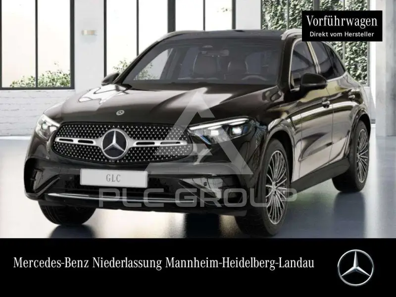 2026 Mercedes Benz GLC 200