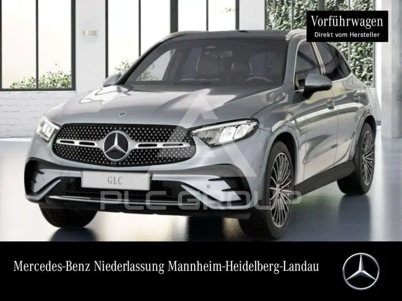 2026 Mercedes Benz GLC 200