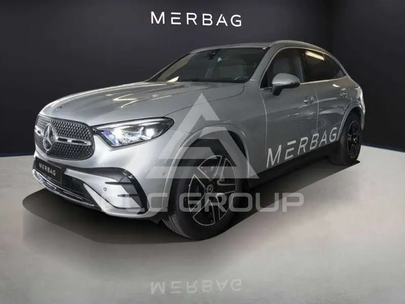 2026 Mercedes Benz GLC 200