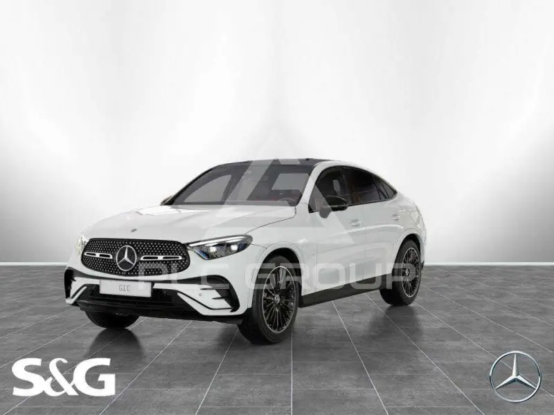 2026 Mercedes Benz GLC 200
