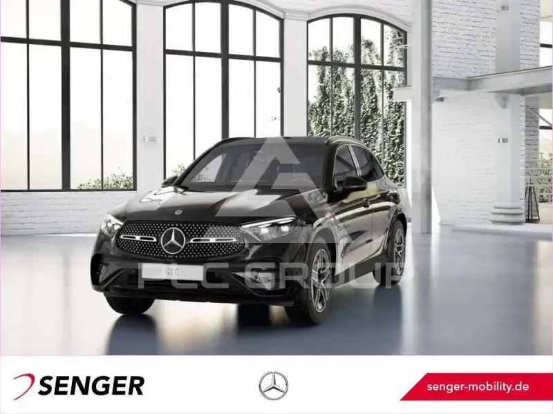 2026 Mercedes Benz GLC 200