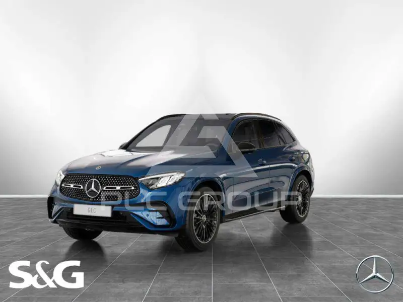 2026 Mercedes Benz GLC 200