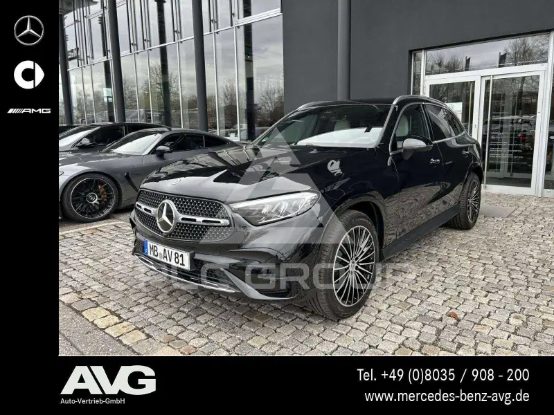 2026 Mercedes Benz GLC 200