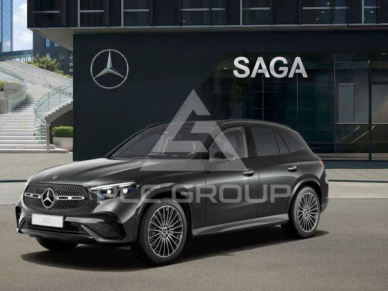2026 Mercedes Benz GLC 200