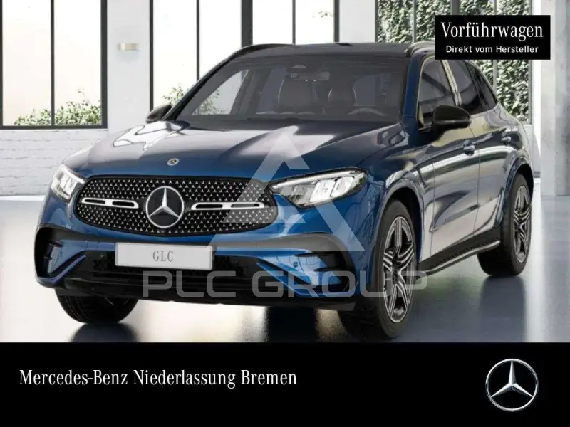2026 Mercedes Benz GLC 200