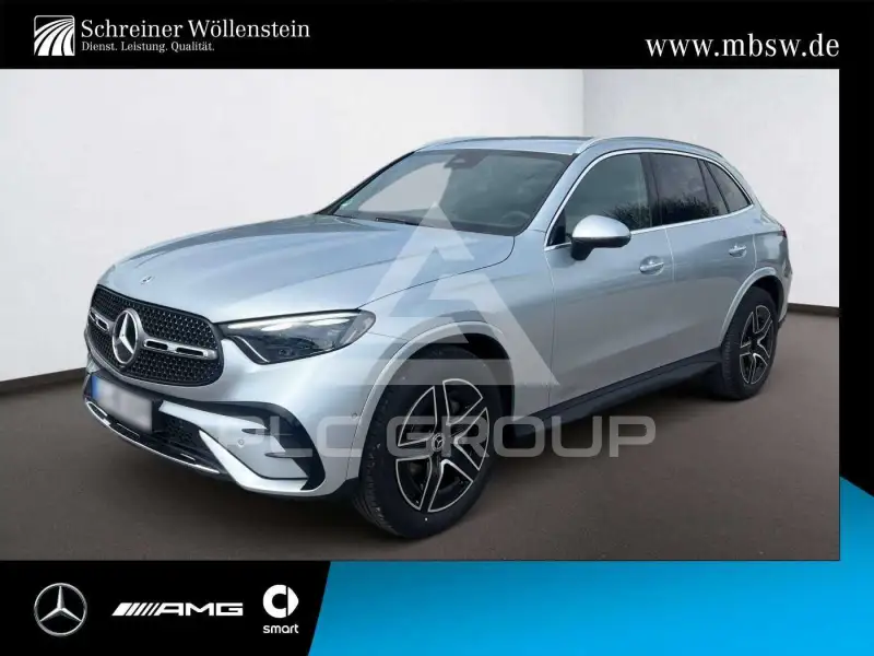 2026 Mercedes Benz GLC 200