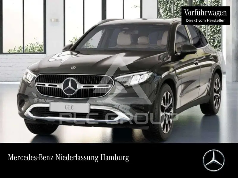 2026 Mercedes Benz GLC 200