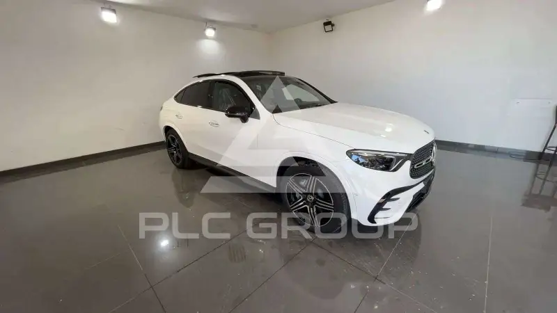 2026 Mercedes Benz GLC 200