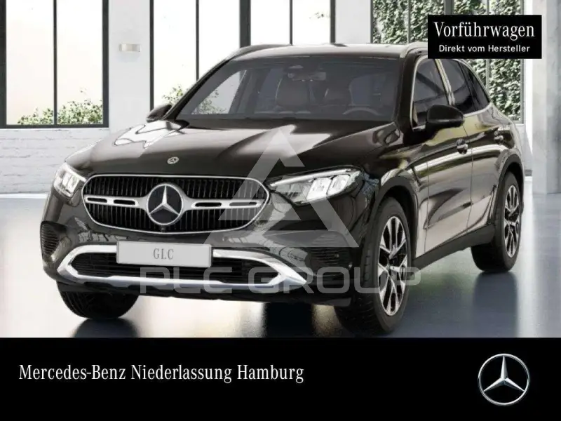 2026 Mercedes Benz GLC 200