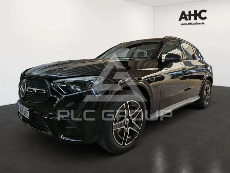 2026 Mercedes Benz GLC 200