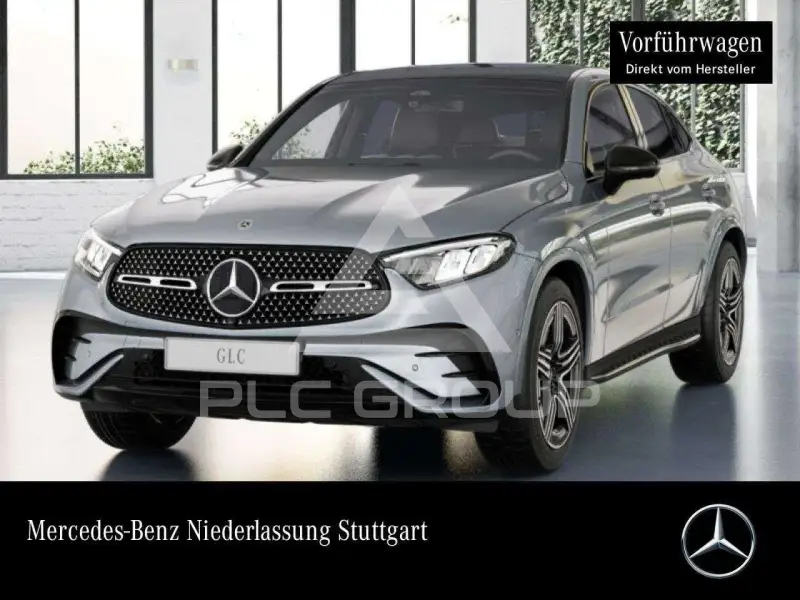 2026 Mercedes Benz GLC 200