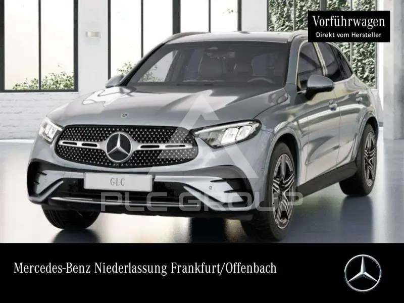 2026 Mercedes Benz GLC 200